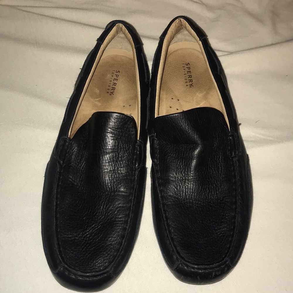 Sperry top-spider loafers size 10.5